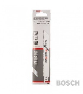 HOJA SERRUCHO SABLE S922VF x 2u. MADERA/METAL